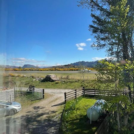 Вилла Plockton, Camus Fearn Barn Экстерьер фото