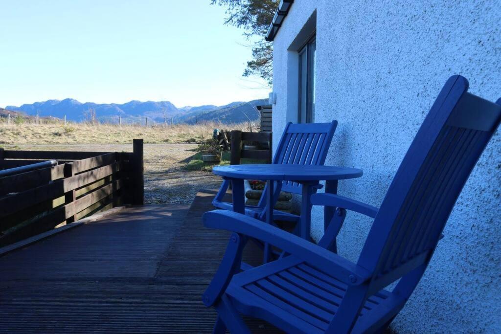 Вилла Plockton, Camus Fearn Barn Экстерьер фото