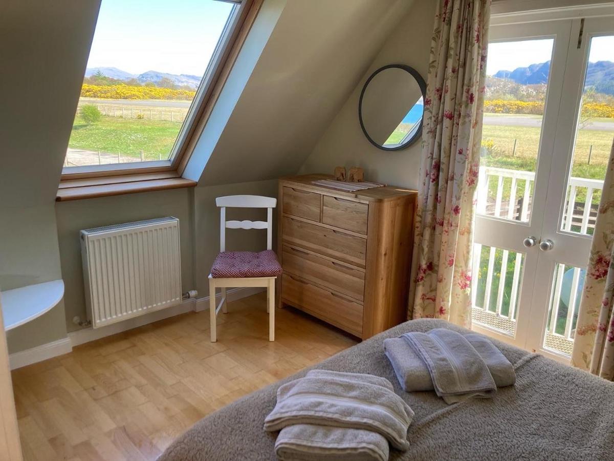 Вилла Plockton, Camus Fearn Barn Экстерьер фото