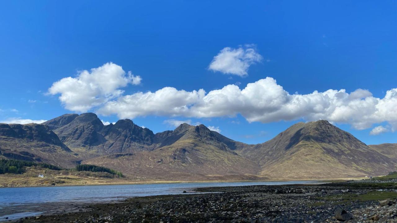 Вилла Plockton, Camus Fearn Barn Экстерьер фото