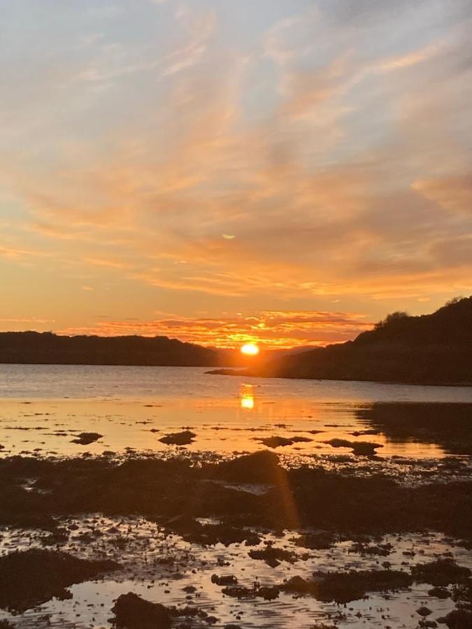 Вилла Plockton, Camus Fearn Barn Экстерьер фото