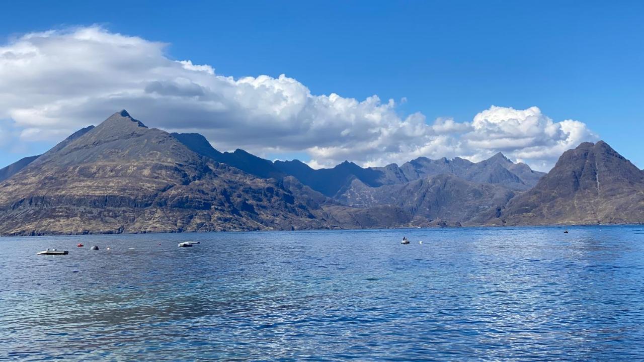 Вилла Plockton, Camus Fearn Barn Экстерьер фото