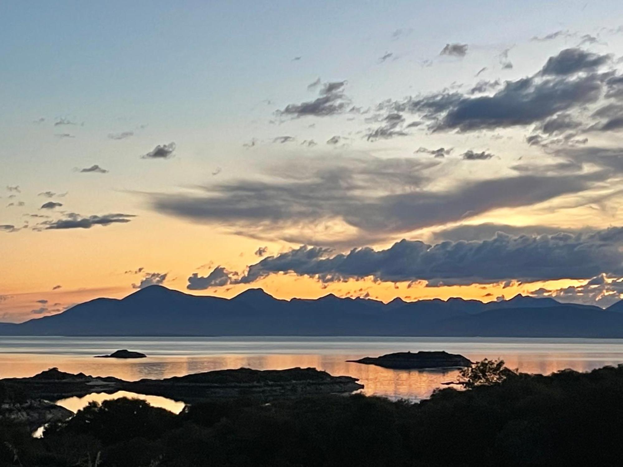Вилла Plockton, Camus Fearn Barn Экстерьер фото